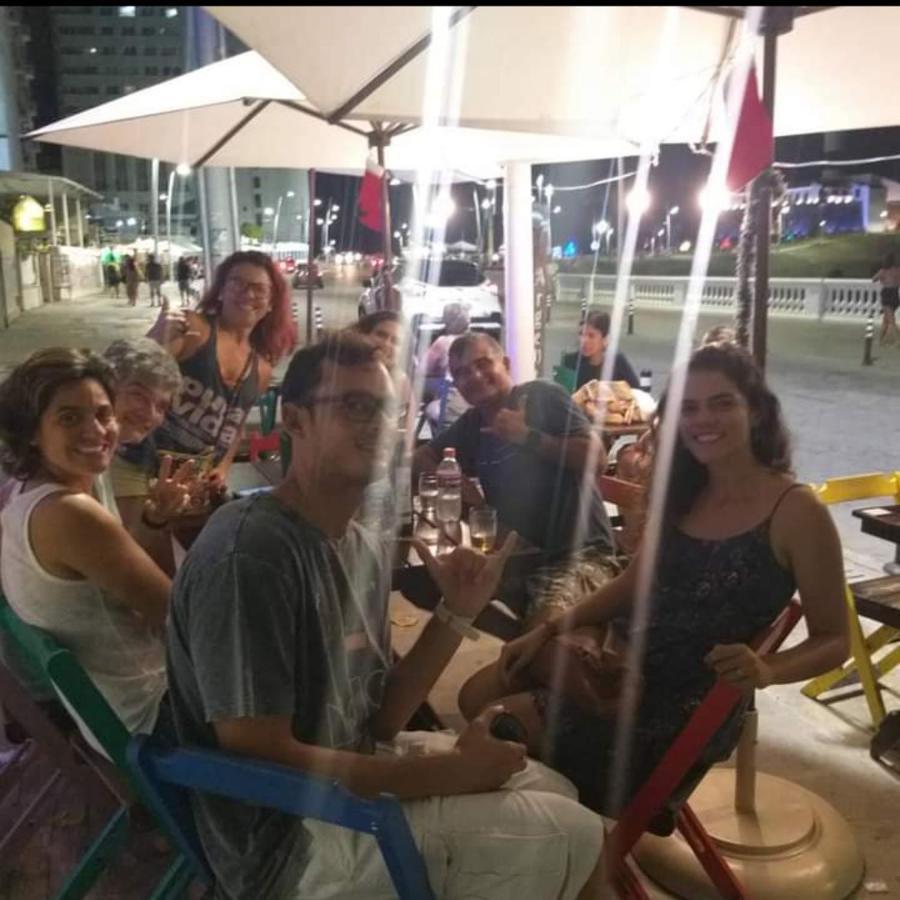 Salvador Surf Hostel المظهر الخارجي الصورة