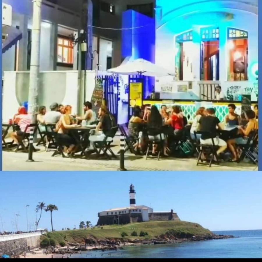 Salvador Surf Hostel المظهر الخارجي الصورة