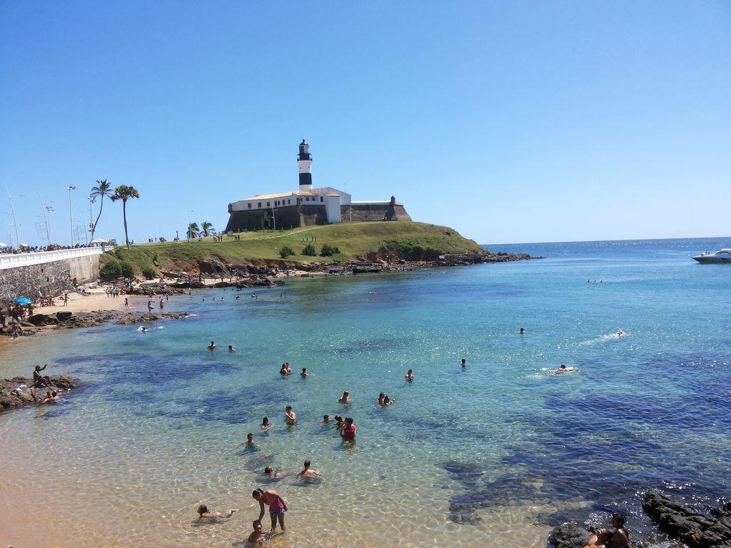 Salvador Surf Hostel المظهر الخارجي الصورة