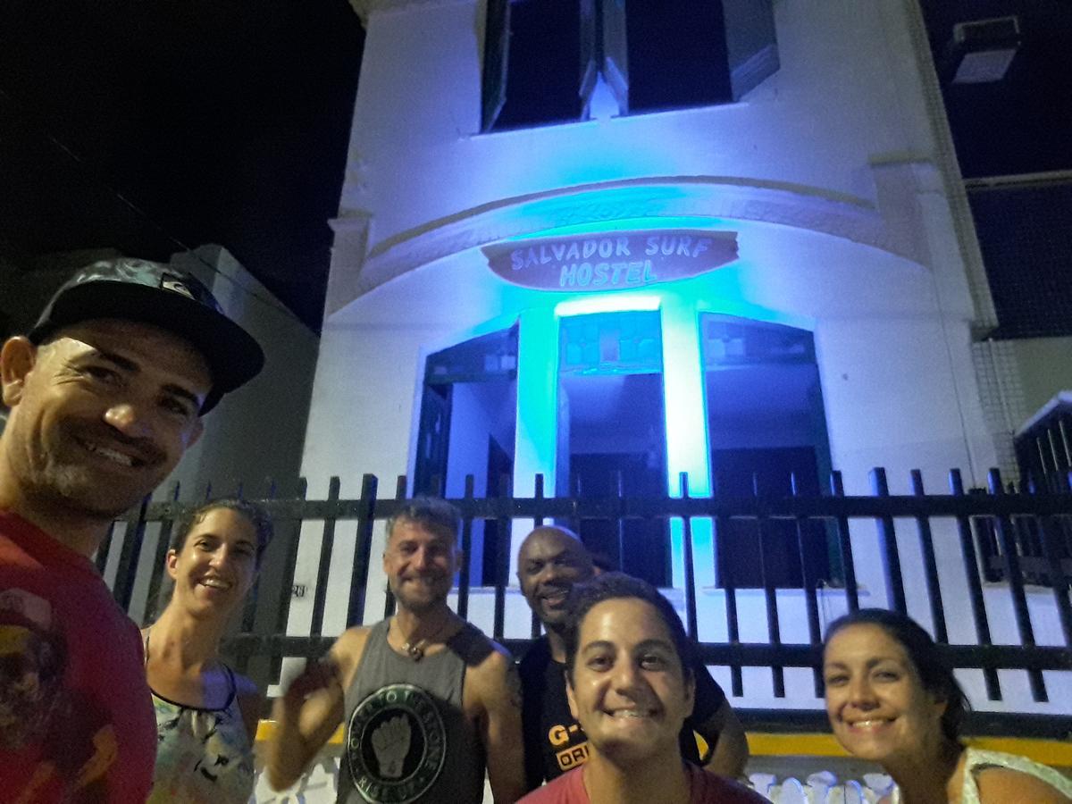 Salvador Surf Hostel المظهر الخارجي الصورة