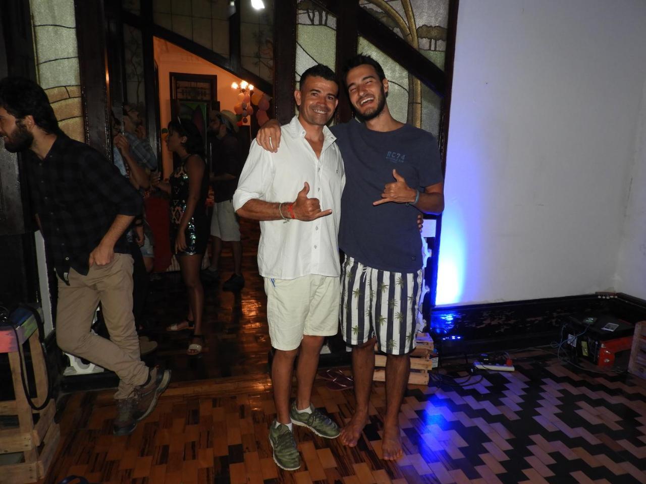 Salvador Surf Hostel المظهر الخارجي الصورة