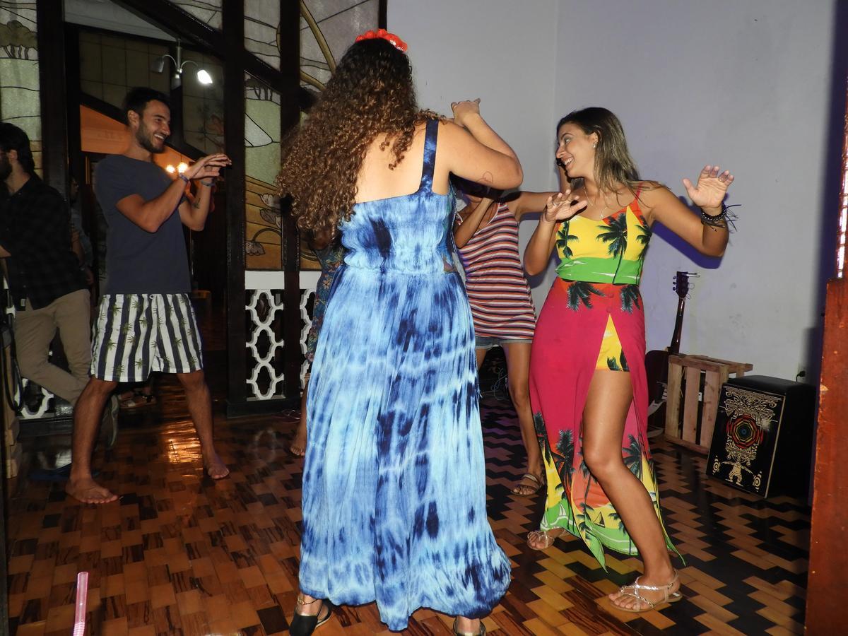 Salvador Surf Hostel المظهر الخارجي الصورة