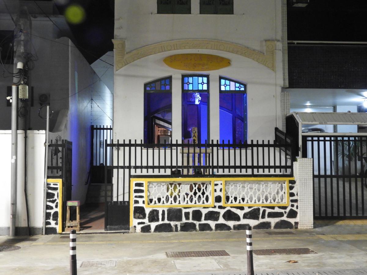 Salvador Surf Hostel المظهر الخارجي الصورة