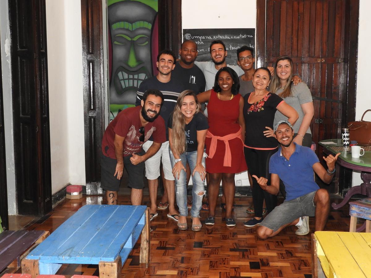 Salvador Surf Hostel المظهر الخارجي الصورة
