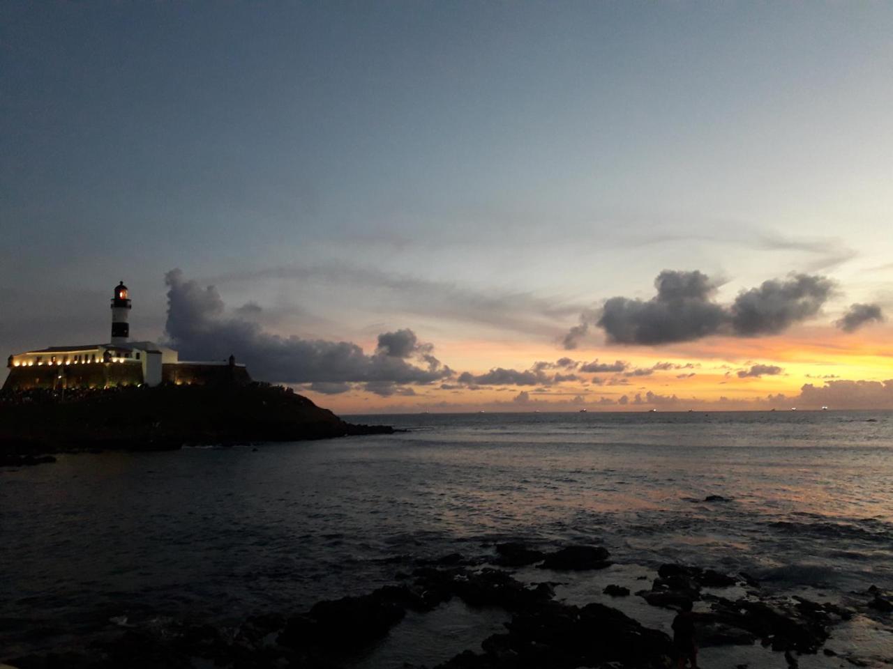 Salvador Surf Hostel المظهر الخارجي الصورة