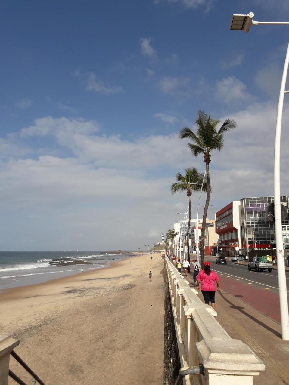 Salvador Surf Hostel المظهر الخارجي الصورة