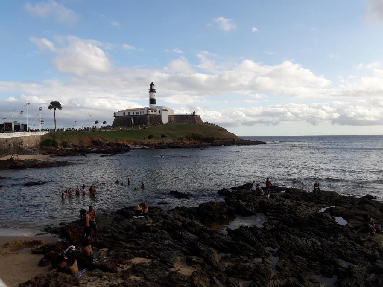 Salvador Surf Hostel المظهر الخارجي الصورة