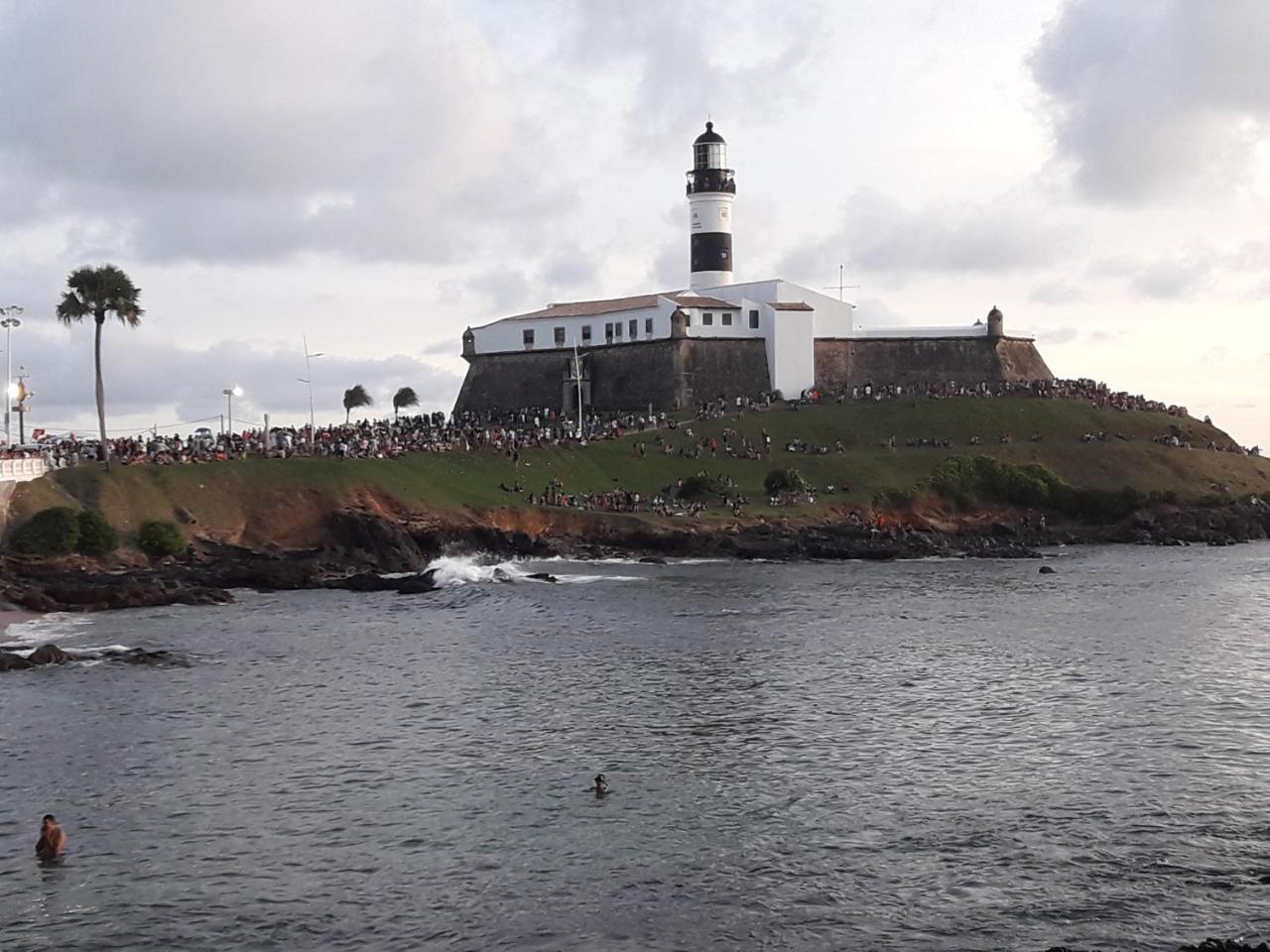 Salvador Surf Hostel المظهر الخارجي الصورة