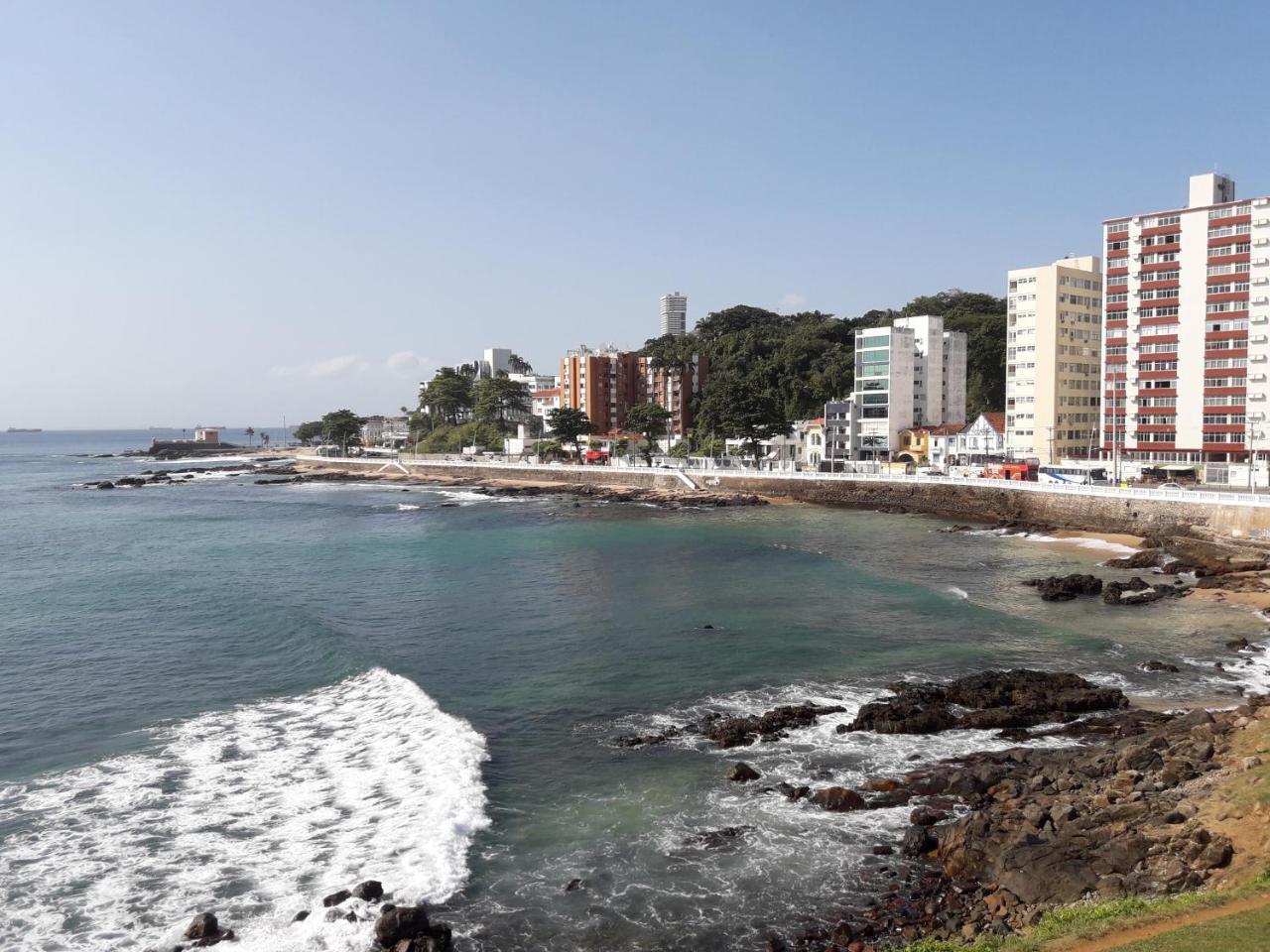 Salvador Surf Hostel المظهر الخارجي الصورة