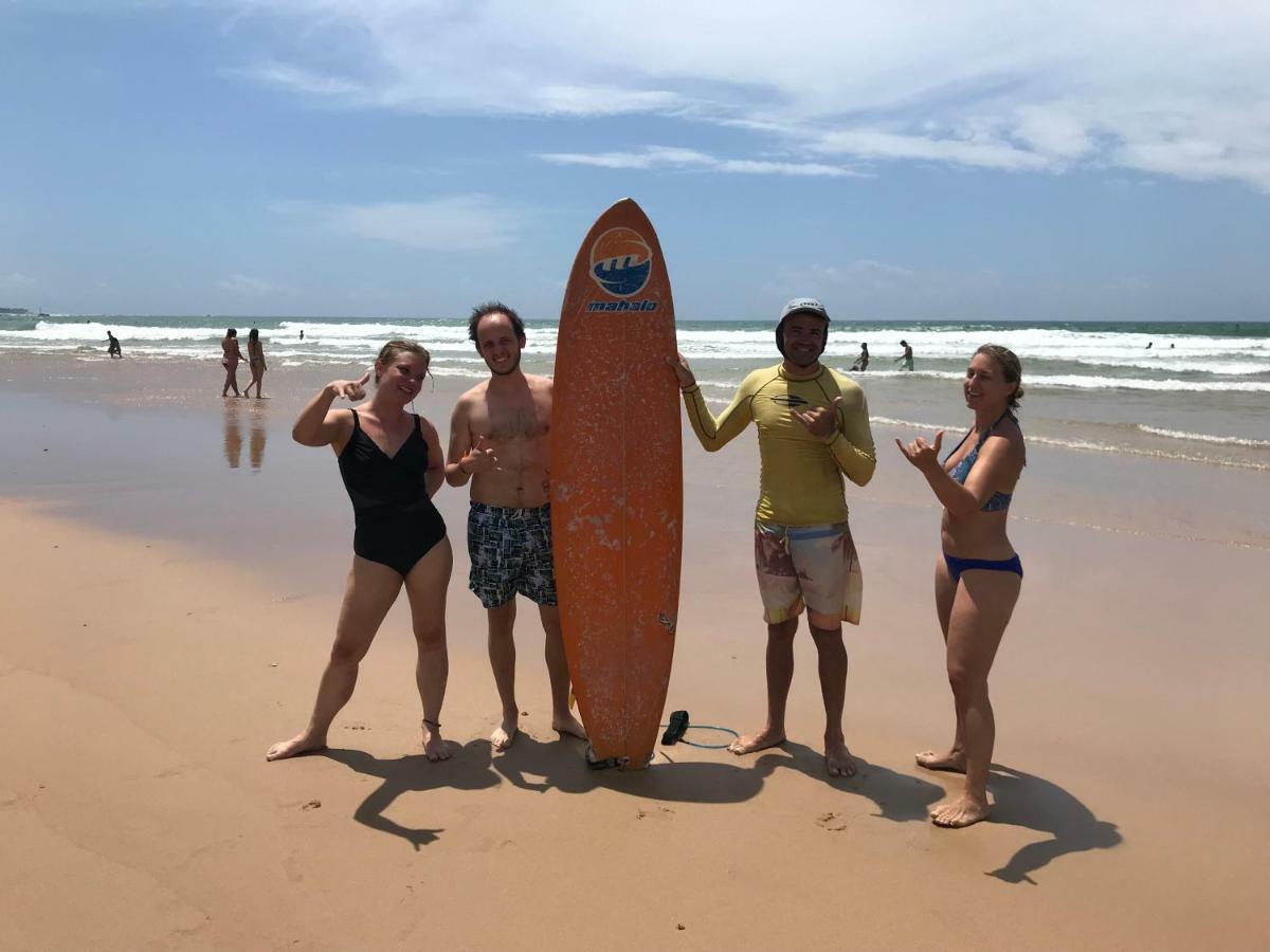 Salvador Surf Hostel المظهر الخارجي الصورة